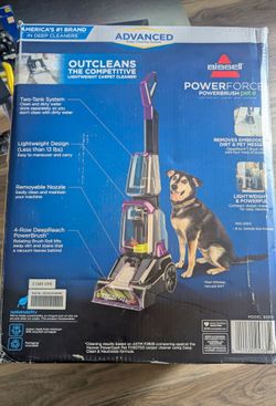 Bissell PowerForce PowerBrush Pet Carpet Cleaner