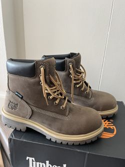 Timberland Pro Steel toe Boots - Women’s 6.5