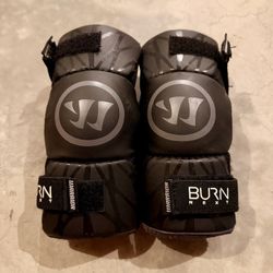 Warrior Burn Elbow Pads - Boys