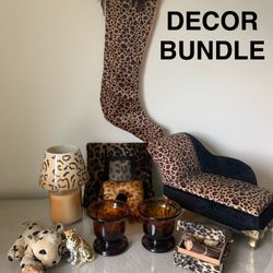 HOUSEHOLD DECOR BUNDLE 