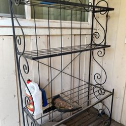 Bakers Rack 
