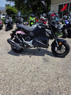 GROM SCOOTER M16 150CC