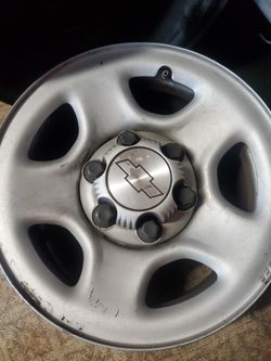 Chevy Rims