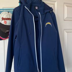 Women’s Chargers Jacket 