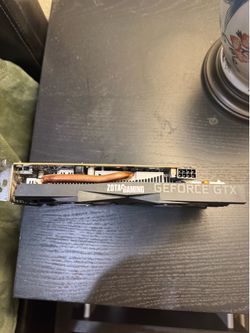 ZOTAC GTX 1660 Gaming GPU