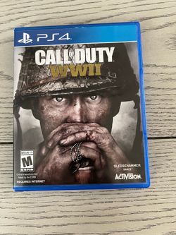 Call of Duty: World War II