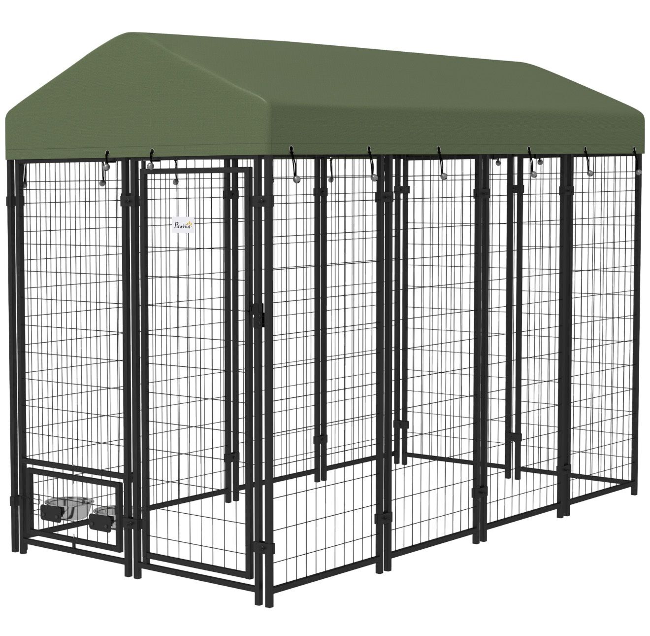PawHut Dog kennel 