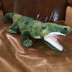 Wish Pets 19 Inch Crocodile