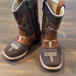5c cowboy boots