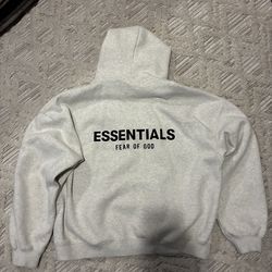 Essentials hoodie