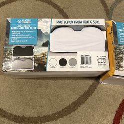 Rv - Travel Trailer Tire Covers