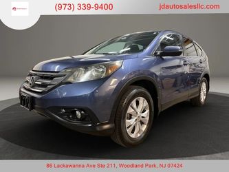 2013 Honda CR-V