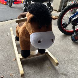 Rocking horse