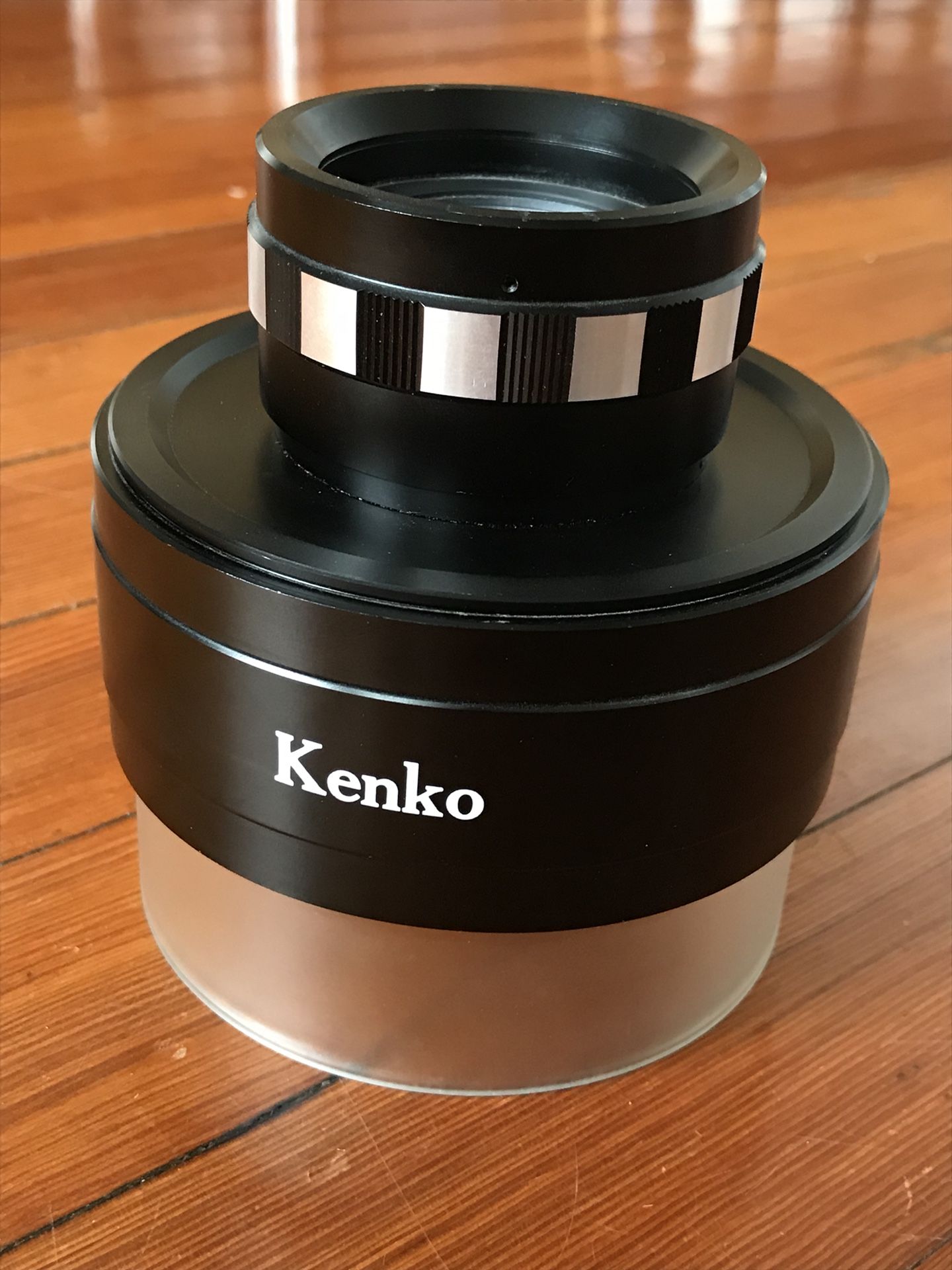 Kenko 6x7 3x Loupe, medium format, Pentax 67