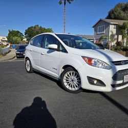2016 Ford C-Max Hybrid