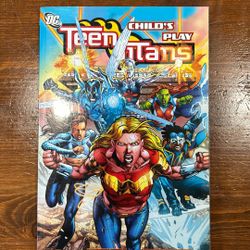 Teen Titans Comic