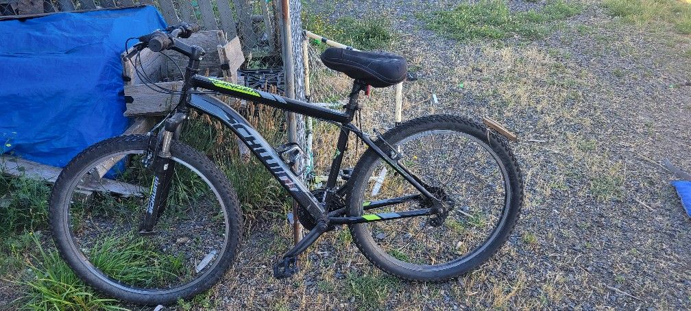 Mens Schwin Ranger Bike