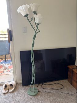Flower Lamp