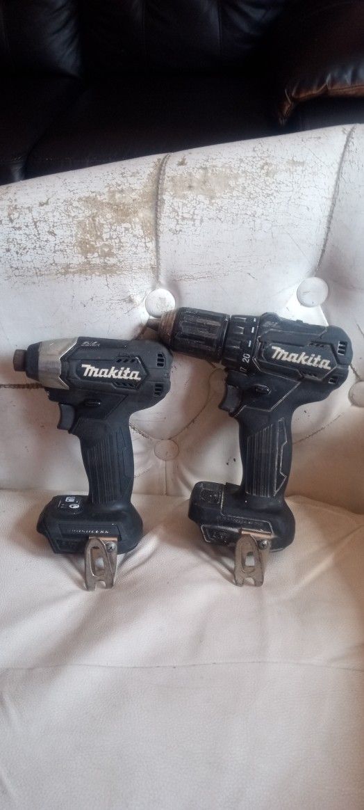 Taladro Makita LXT BL MOTOR BRUSHLESS