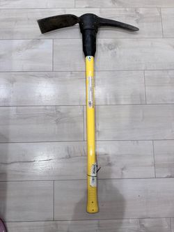 5lb pick mattock