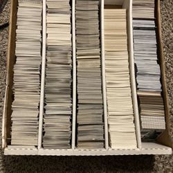 4,000+ Baseball Cards 1(contact info removed)s 