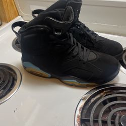 Jordan 6’s UNC 