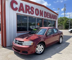 2014 Dodge Avenger