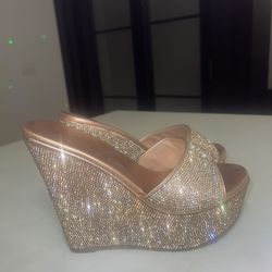 Princess Wedges 