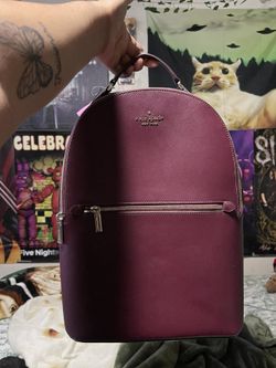 Kate Spade Perry backpack