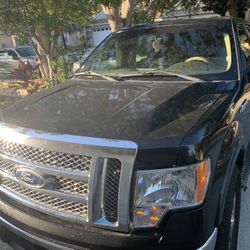 2010 Ford F-150 FX4 Truck