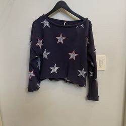 Free People Sweatshirt