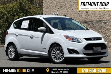 2018 Ford C-Max Hybrid