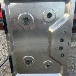 Whirlpool Gas Stove Top