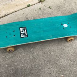 Skateboard