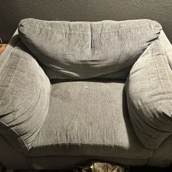 Grey Chair 