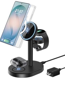 3 in 1 Wireless Charger for Samsung Galaxy