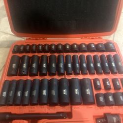 Heavy Duty Tolls Set  New 