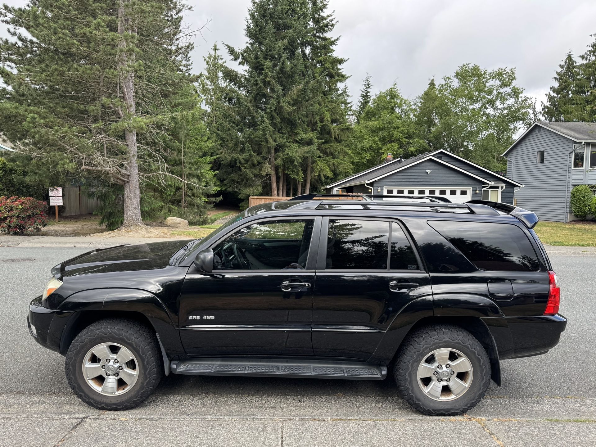 2005 Toyota 4Runner