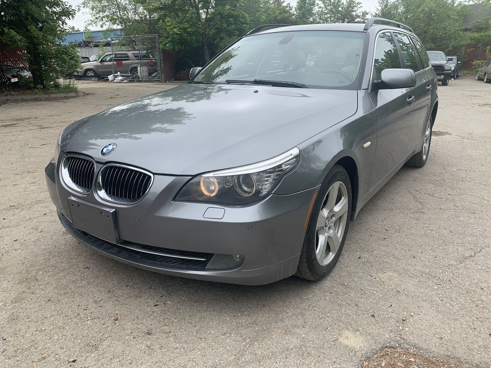 2008 BMW 535XI E61 wagon ???FOR REPAIR OR PARTS??? for Sale in Shirley, MA ...