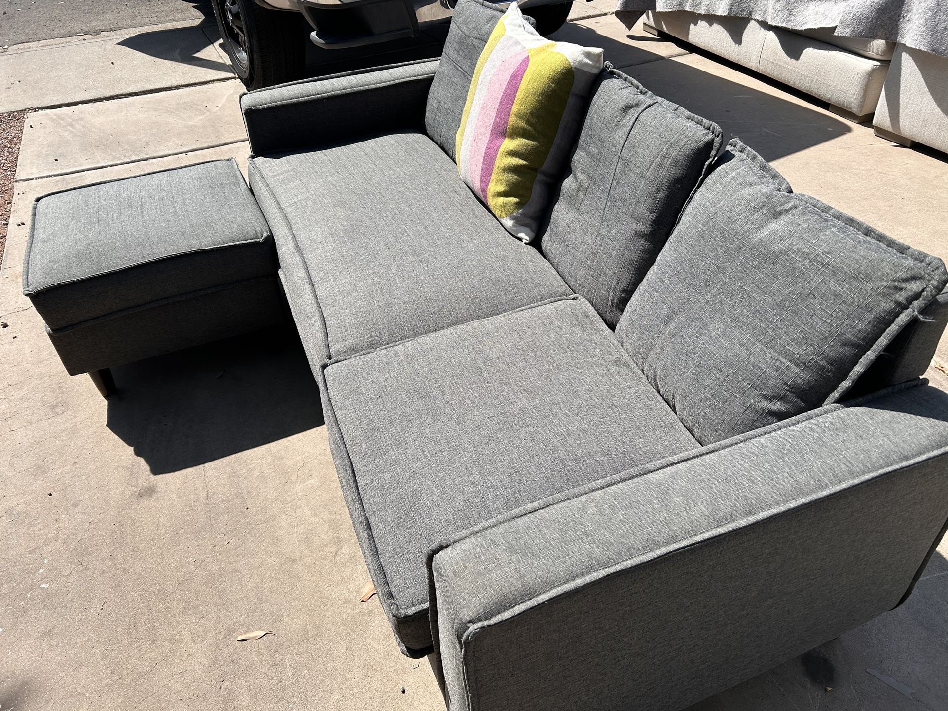 Couch $150 Delivered Available Now