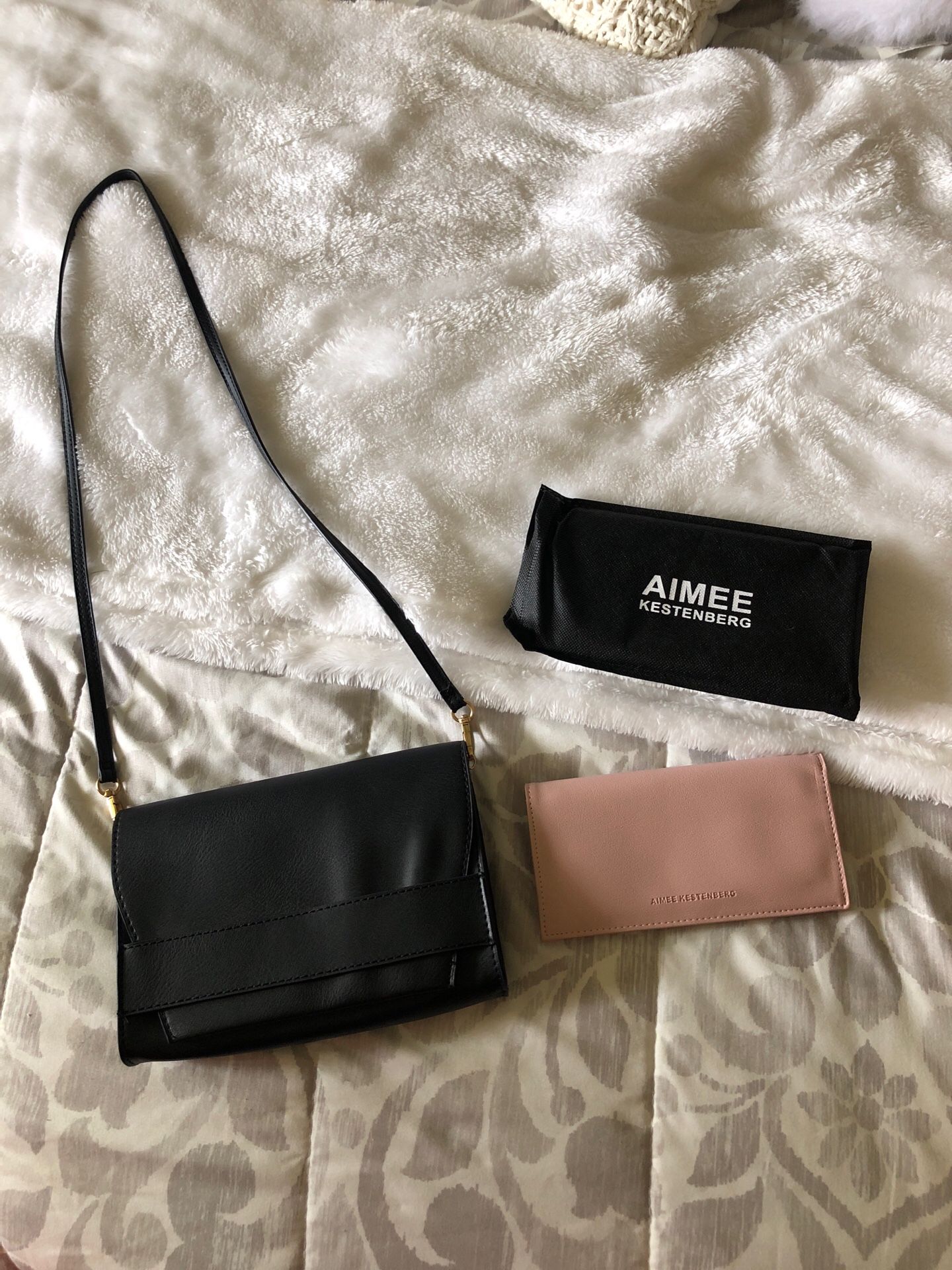 Purse and wallet BRAND NEW