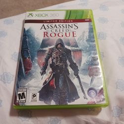 Assassin's Creed Rogue