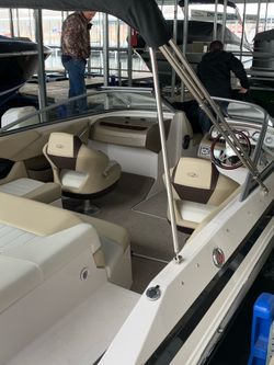 2015 Regal Bowrider 20 ft with trailer.