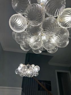 Brand New Chandeliers Two available