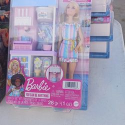 Barbie Toy