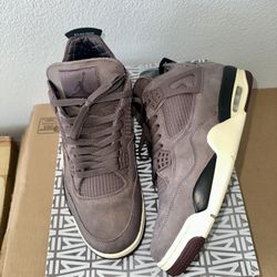 Jordan 4 A Ma Maniere “Violet Ore”