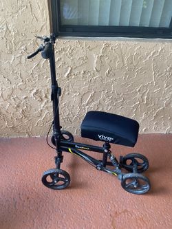 Knee Scooter