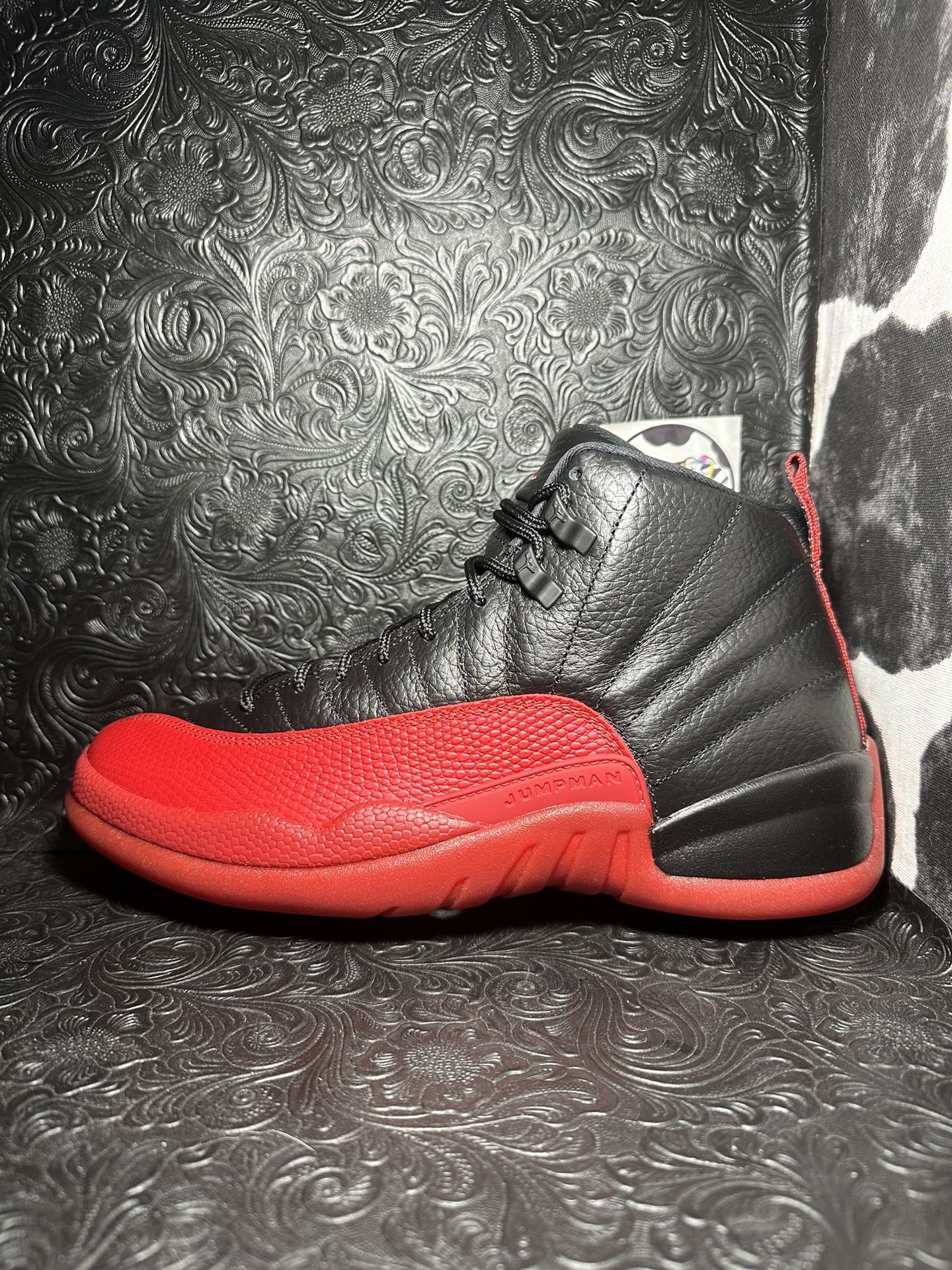 Jordan 12 Retro - Flu Game (2025) CT8013-002