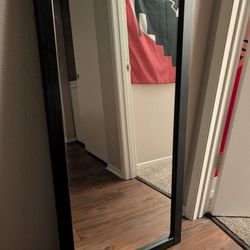 Tall Standing Mirror