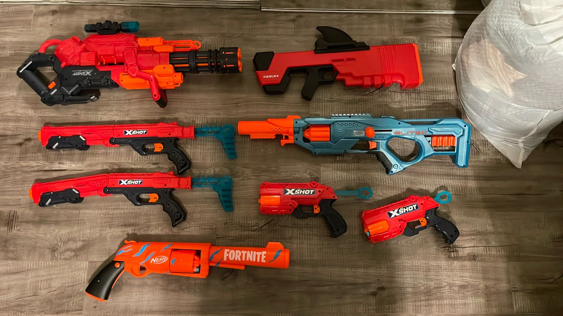 Dart Guns “nerf” Guns Kids Toy